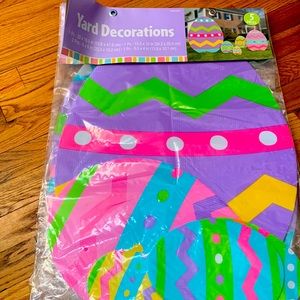 Easter Yard decorations